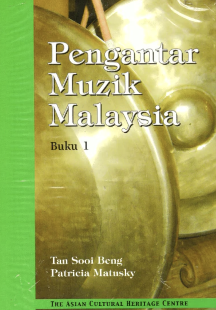 Pengantar Muzik Malaysia: Buku 1